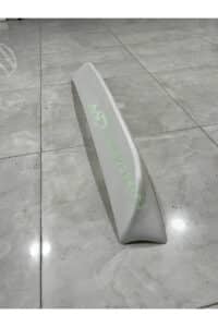 Volkswagen Caddy 2004-2014 Uyumlu ASTARLI BOYAYA HAZIR Bagaj Üstü Spoiler