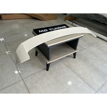 Bmw F20 2012-2019 Uyumlu Boyasız Plastik Spoiler