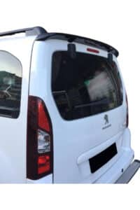 Peugeot Partner 2009-2025 (İNCE MODEL) BOYASIZ SPOİLER