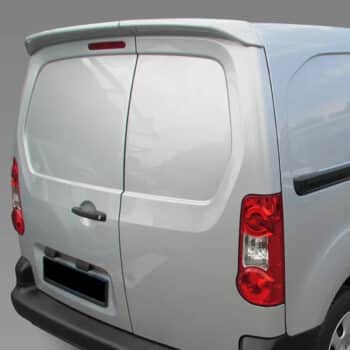 Toyota Proace 2023-2025 2 Kapıya Uyumlu Boyasız Spoiler
