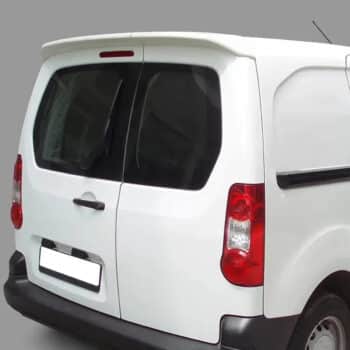 Peugeot Partner-Rifter 2009-2025 2 Kapıya Uyumlu Boyasız Spoiler
