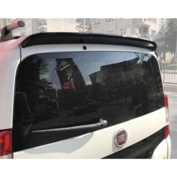 Fiat Fiorino Spoiler Boyasız
