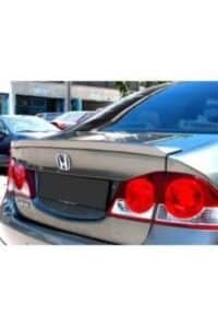 Honda Civic Fd6 Bagaj Üstü Spoiler Boyasız 2006 2011