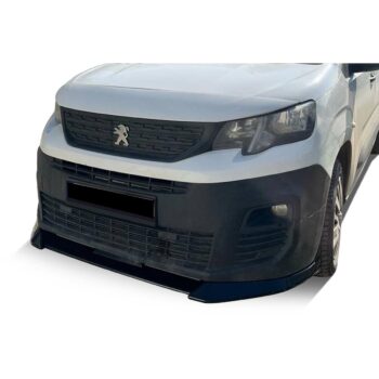 Peugeot Rifter 2018-2024 Plastik Ön Lip
