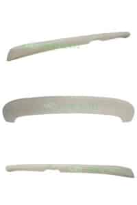 (BOYASIZ-ASTARSIZ) Ford Courier 2014-2023 Bagaj Üstü Spoiler-Spoyler