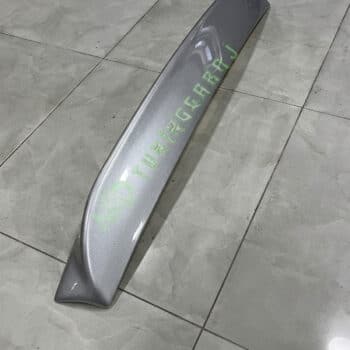 Volkswagen Caddy 2003-2015 Uyumlu MD Style (LA7W) Gri Boyalı Plastik Spoiler