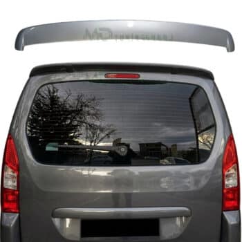 Fiat Doblo 2024-2026 (GRİ BOYALI) MD Model SPOİLER