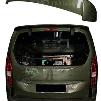 Toyota Proace City 2023-2026 (SİRKKA GREEN BOYALI) MD Model SPOİLER