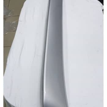 Citroen Nemo 2007-2024 (GRİ BOYALI) Plastik Spoiler