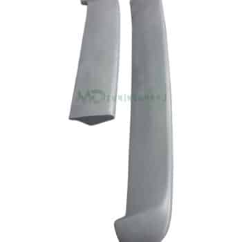Toyota Proace City 2021-2026 Çift Kapı Uyumlu (ASTARLI-BOYAYA HAZIR) İnce Model Spoiler-Spoyler