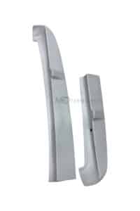 Peugeot Partner 2009-2026 Çift Kapı Uyumlu (ASTARLI-BOYAYA HAZIR) İnce Model Spoiler-Spoyler