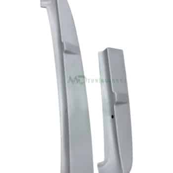 Peugeot Partner 2009-2026 Çift Kapı Uyumlu (ASTARLI-BOYAYA HAZIR) İnce Model Spoiler-Spoyler